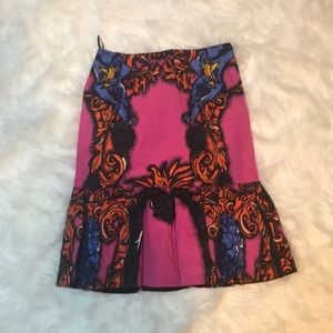 Prada skirt